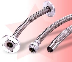 Stainless Steel Corrugated Hoses