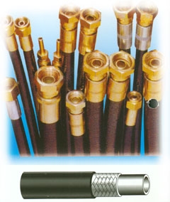 SUPER HIGH PRESSURE HOSES